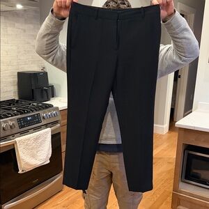 womans Black Dress Pants